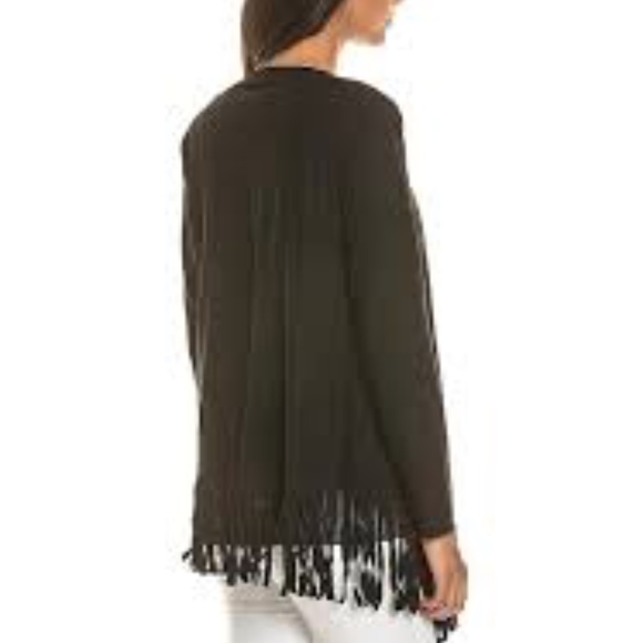 NWT Catwalk Junkie Raven Jacket in Black - Picture 2 of 7